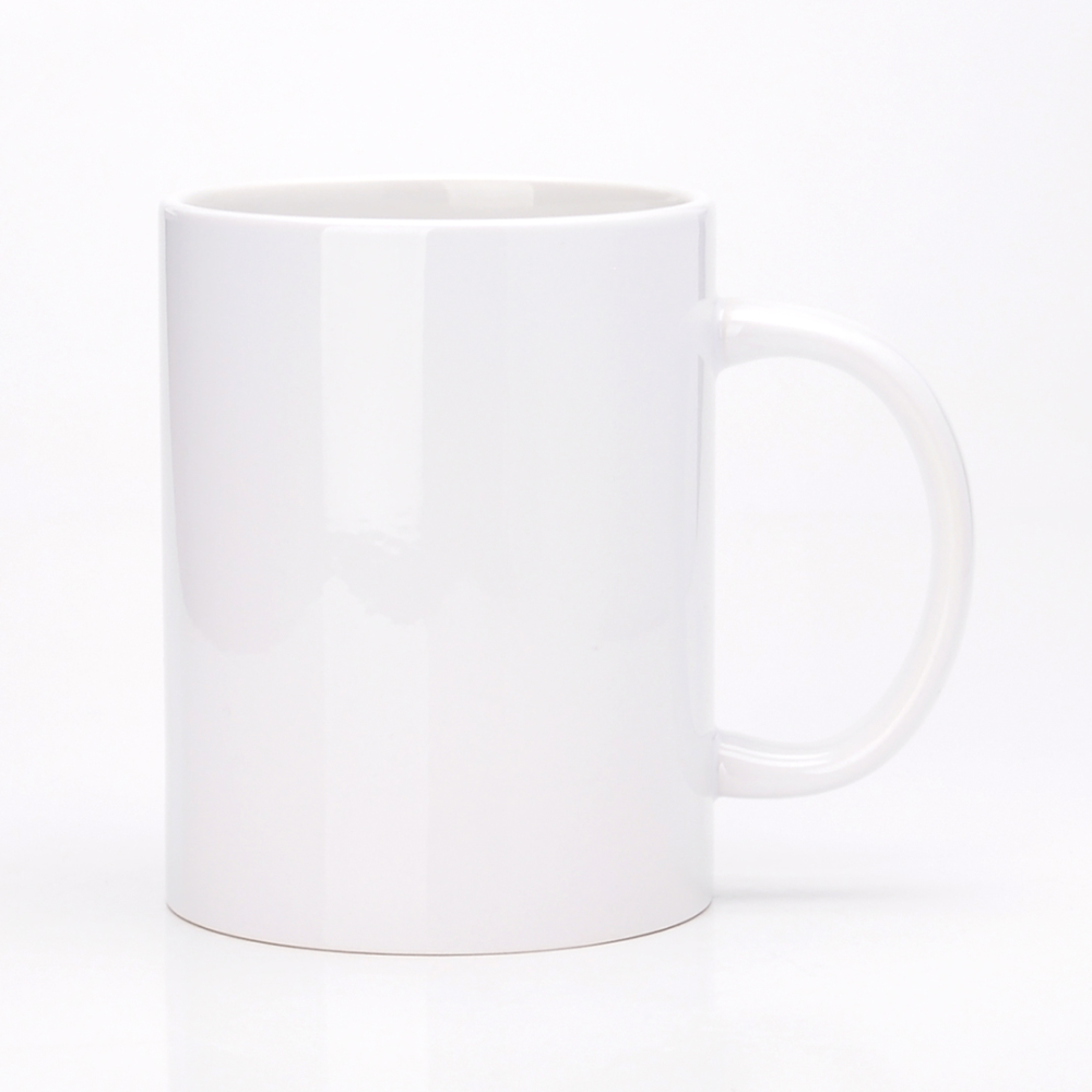 Чашка для сублімації біла 425 мл Premium