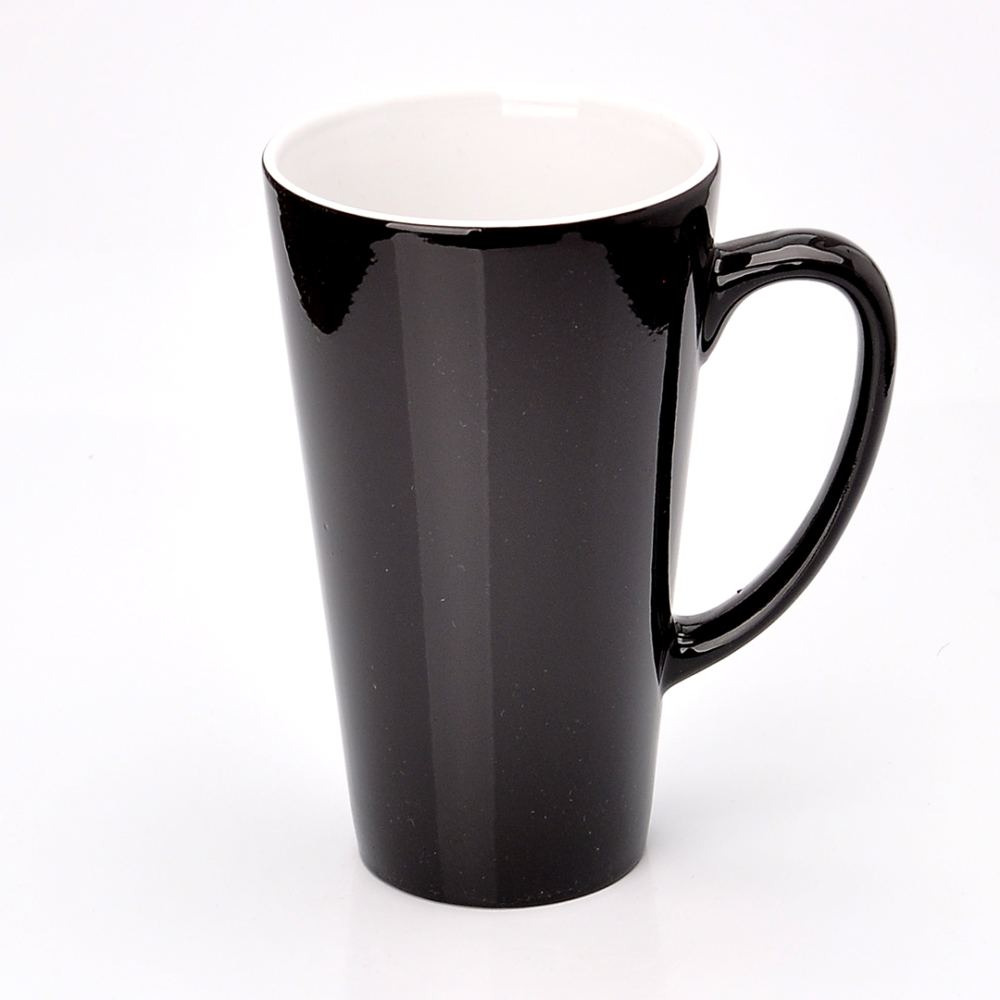 Чашка для сублімації ХАМЕЛЕОН Latte висока