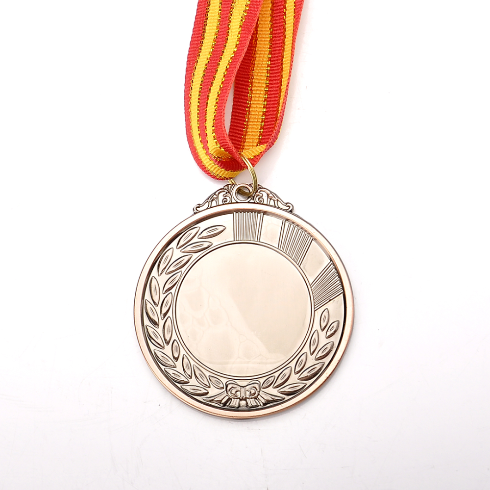 Медаль для печати двусторонняя Бронза