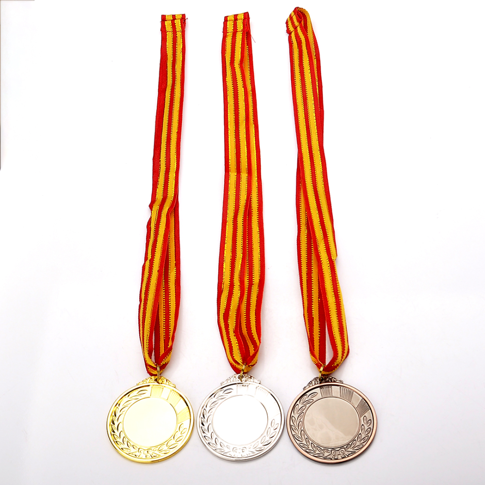 Медаль для печати двусторонняя Бронза