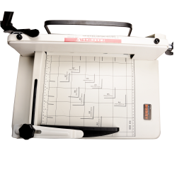 Гильотина для бумаги А4 (Модель 858)