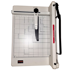 Гільотина для паперу А3 (Модель 858)