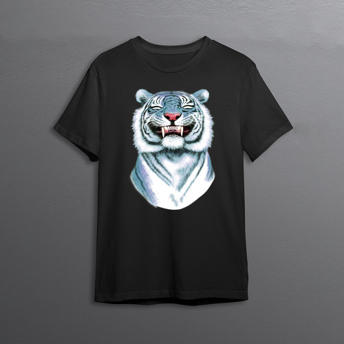 футболка с тигром 8