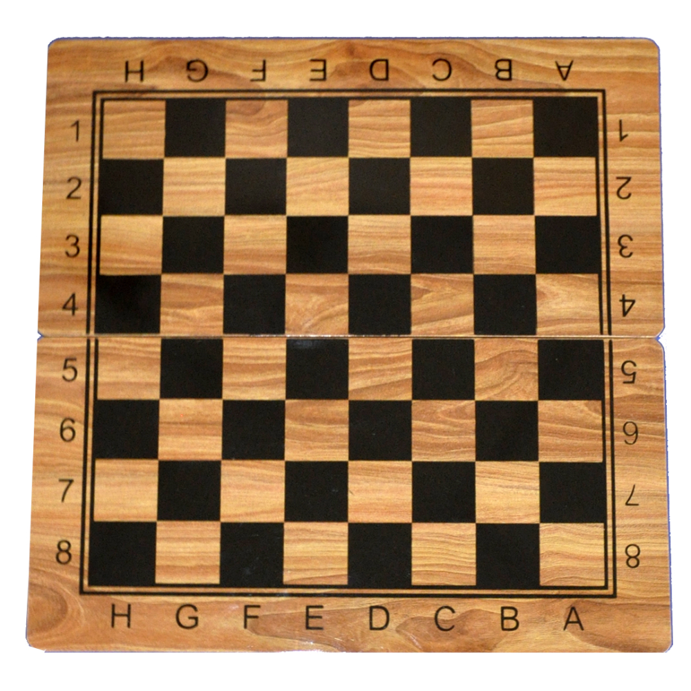 Деревянные шахматы 30х30 см V2307-12
