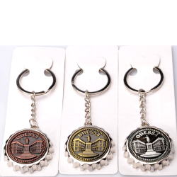 Набор Одесса брелок открывашка "крышка" Дюк 3 шт.