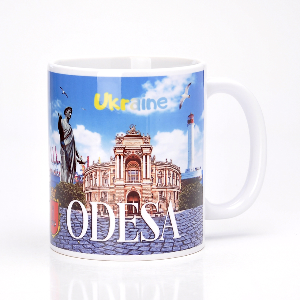 Керамическая чашка Одесса 330 мл №2