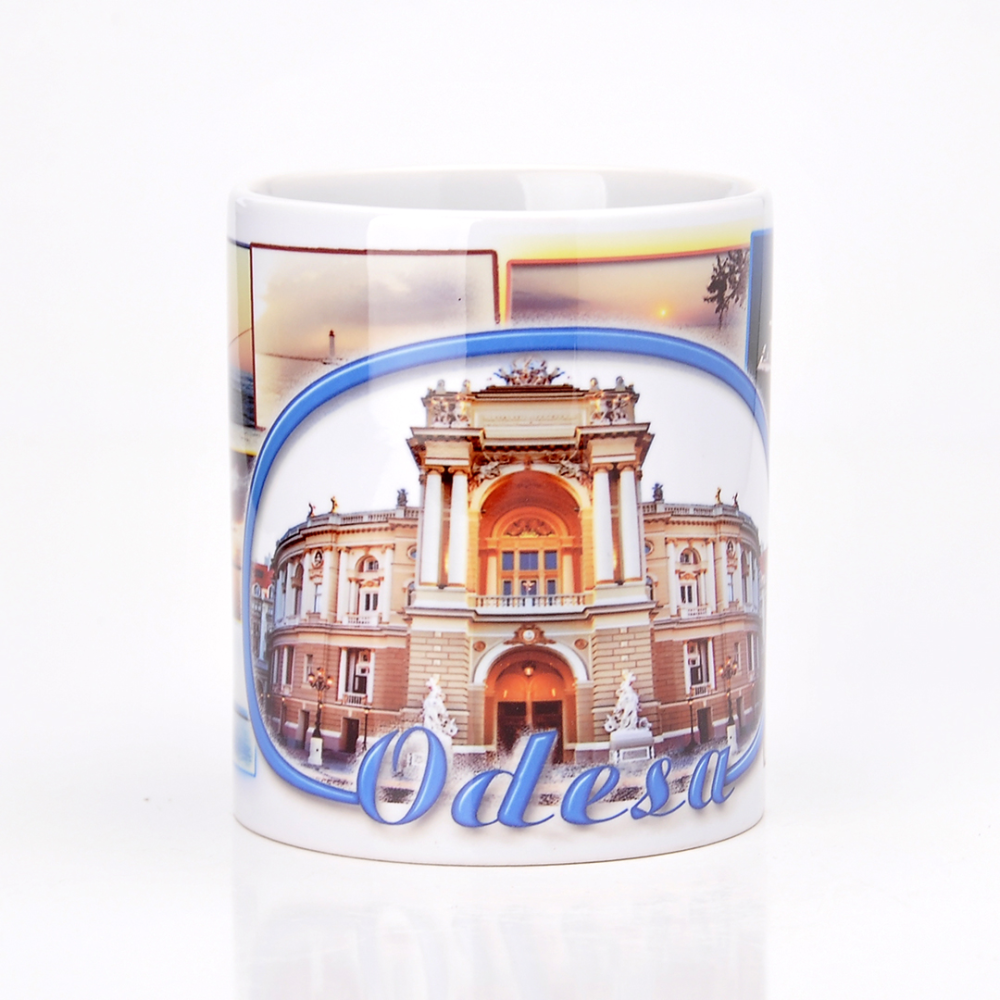 Керамическая чашка Одесса 330 мл №95