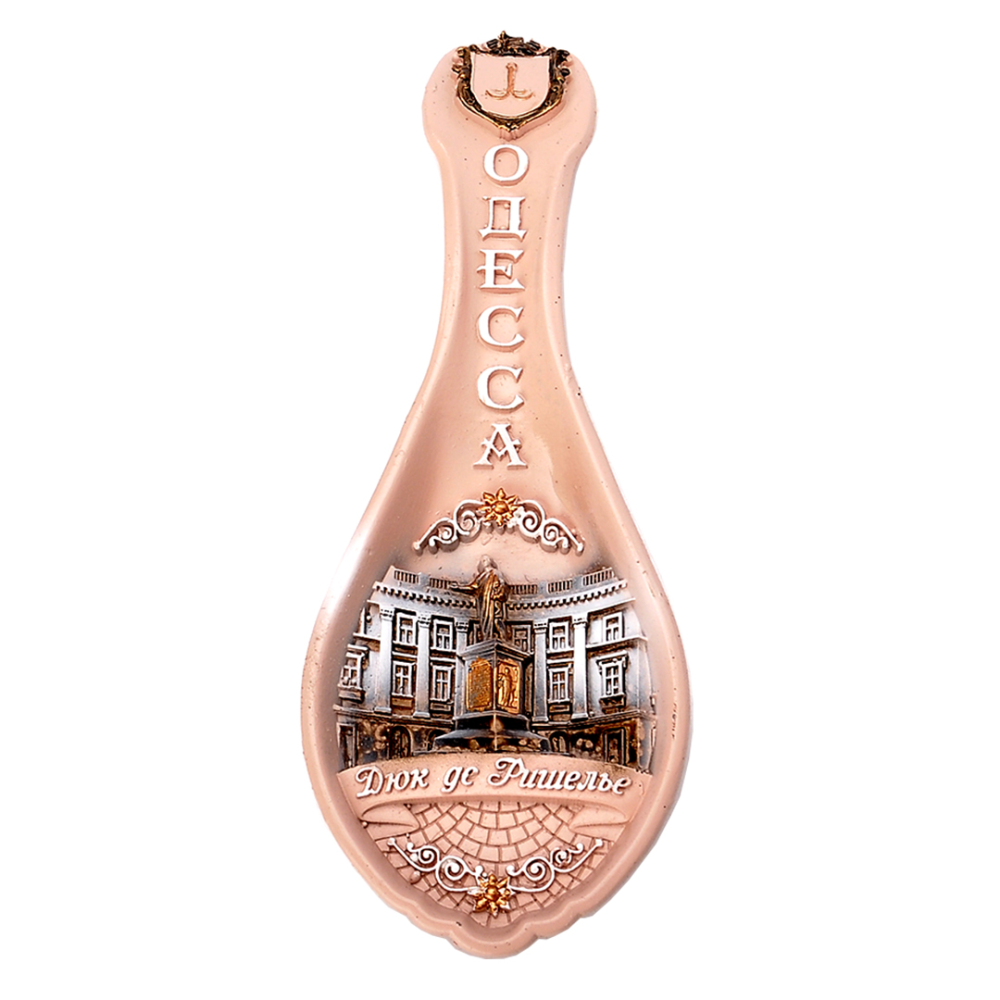 Керамічна ложка Одеса 20 см Дюк