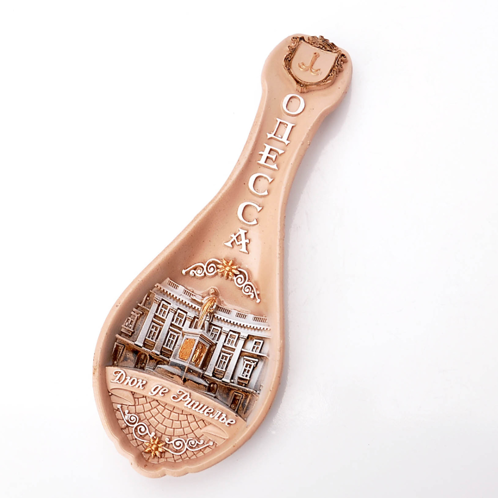 Керамічна ложка Одеса 20 см Дюк