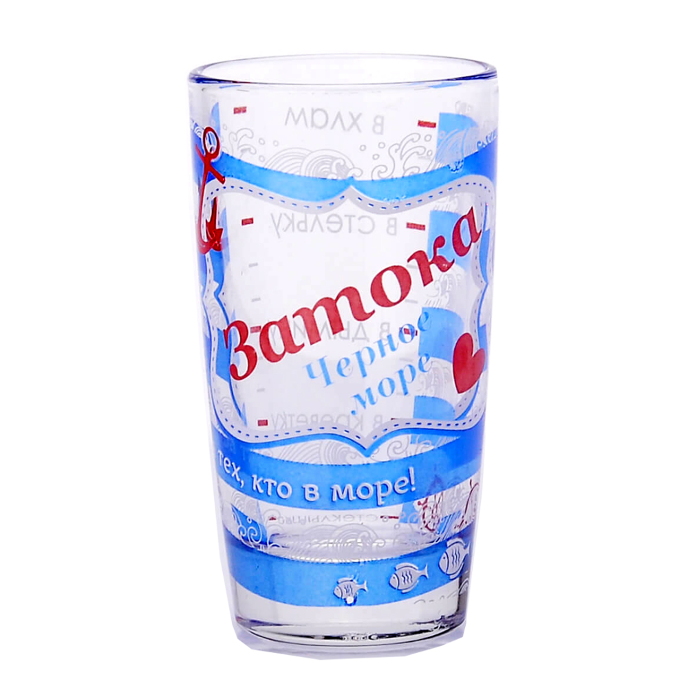 Рюмка 60 мл Затока, Черное море