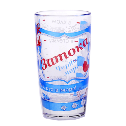 Рюмка 60 мл Затока, Черное море