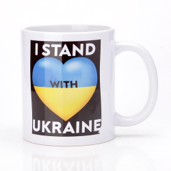 Чашка Україна 330 мл №30 Чашка Україна 330 мл №30