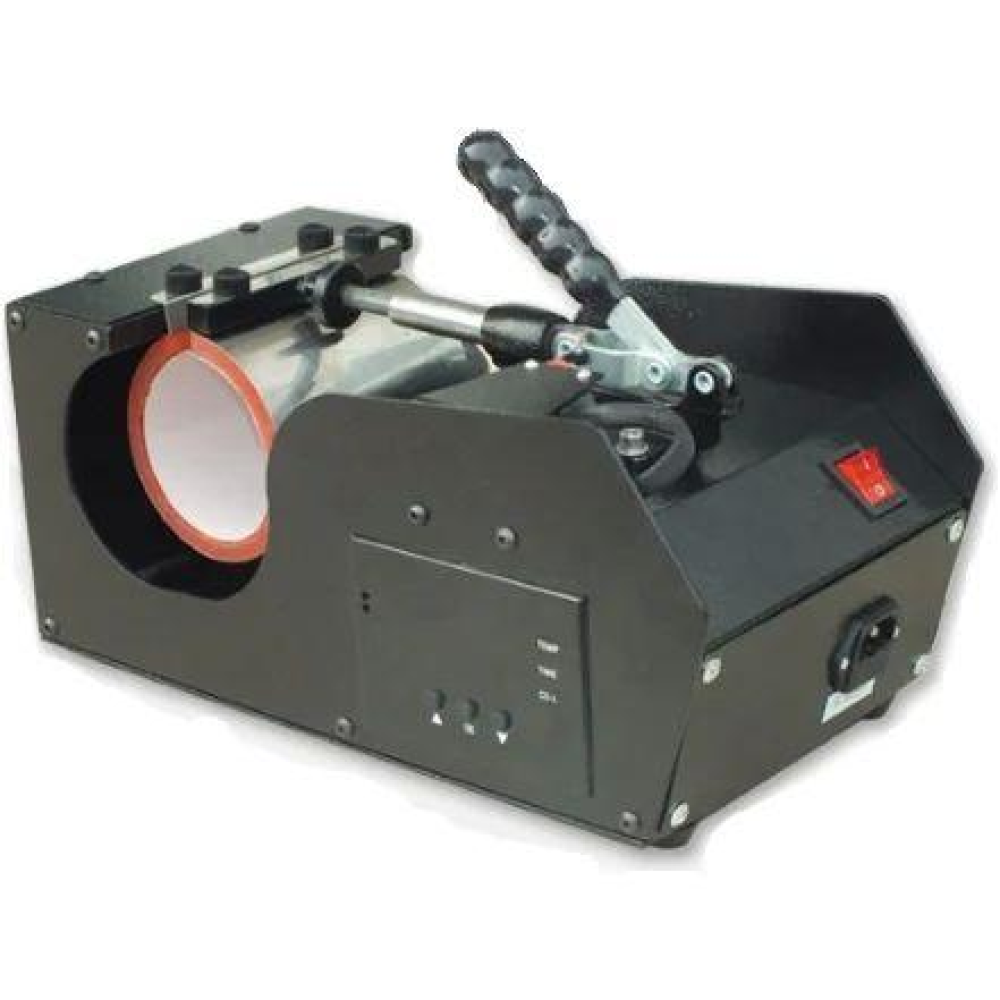 Термопресс для кружек MP-60D горизонтальный (4 элемента)