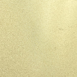 Алюминий для сублимации перламутровый золото 600х300х0.45 мм